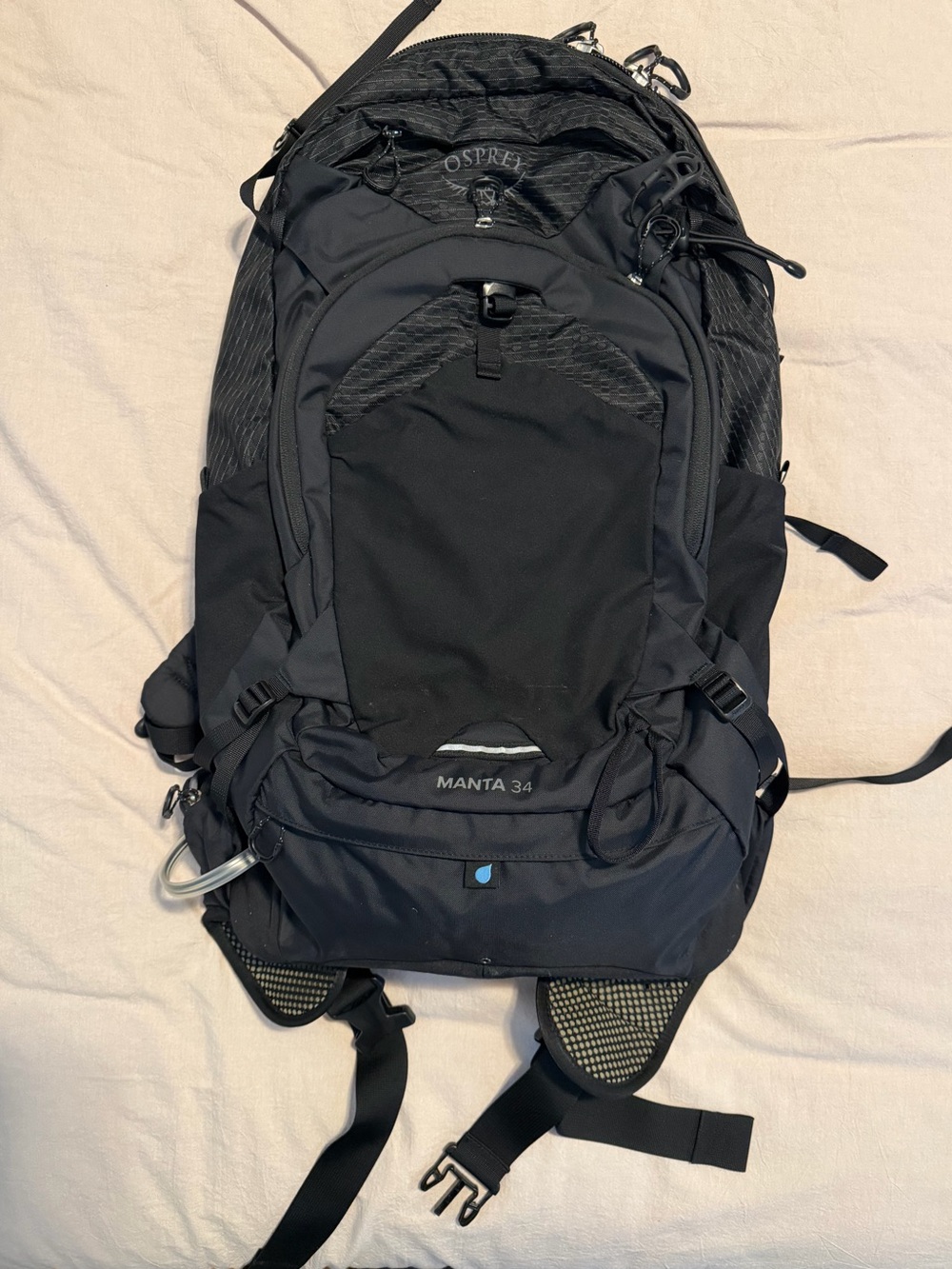 Osprey Manta 34L pack
